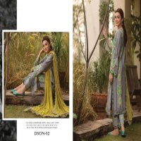 CHARIZMA C-PRINTS WHOLESALE 3 PCS PRINTED LAWN COLLECTION ORIGINAL PAKISTANI SUITS