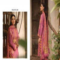 CHARIZMA C-PRINTS WHOLESALE 3 PCS PRINTED LAWN COLLECTION ORIGINAL PAKISTANI SUITS