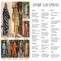 CHARIZMA C-PRINTS WHOLESALE 3 PCS PRINTED LAWN COLLECTION ORIGINAL PAKISTANI SUITS