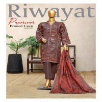 RIWAYAT PREMIUM PRINTED LAWN VOL-2 2025 WHOLESALE TRENDY ORIGINAL PAKISTANI SUITS