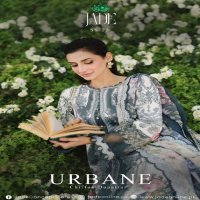 JADE URBANE CHIFFON DUPATTA 2025 WHOLESALE BEAUTIFUL ORIGINAL PAKISTANI SUITS