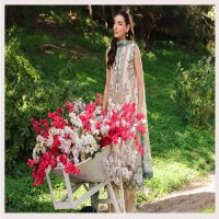 JADE URBANE CHIFFON DUPATTA 2025 WHOLESALE BEAUTIFUL ORIGINAL PAKISTANI SUITS