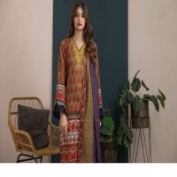 REGALIA NINOKARA DIGITAL PRINTED LAWN CHAPTER 1 WHOLESALE ORIGINAL PAKISTANI SUITS