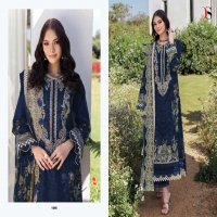 Deepsy Jade Needle Wonder 2025 Nx Wholesale Indian Pakistani Salwar Suits