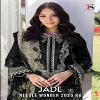 Deepsy Jade Needle Wonder 2025 Nx Wholesale Indian Pakistani Salwar Suits