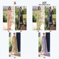 Deepsy Jade Needle Wonder 2025 Nx Wholesale Indian Pakistani Salwar Suits