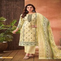 AL KARAM ZARA VOL-2 WHOLESALE READYMADE PAKISTANI KARACHI KURTI PANT WITH DUPATTA