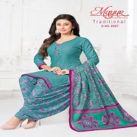 Mayur Traditional Vol-8 Wholesale Pure Cotton Printed Dress Material