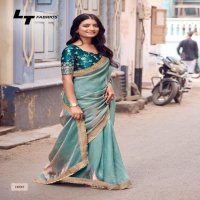 SILVER STONE VOL 10 BY LT FASHION MALAI SILK DESIGNER SAREES