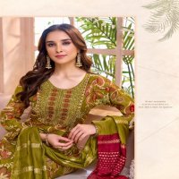 TANIKSH SAMA VOL 2 VERTICAL READYMADE REGULAR WEAR 3PCS DRESS ONLINE