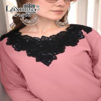 LAXURIA TRENDZ 1510 FOX READYMADE FASHIONABLE PAKISTANI SUITS