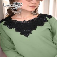 LAXURIA TRENDZ 1510 FOX READYMADE FASHIONABLE PAKISTANI SUITS