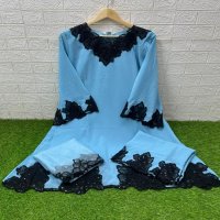 LAXURIA TRENDZ 1510 FOX READYMADE FASHIONABLE PAKISTANI SUITS