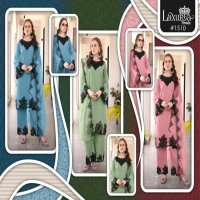 LAXURIA TRENDZ 1510 FOX READYMADE FASHIONABLE PAKISTANI SUITS