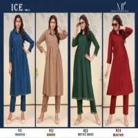 MOKSH ICE VOL-1 RINKAL COTTON SET COLLECTION