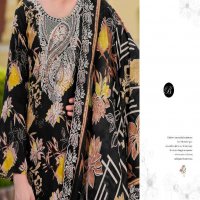 BELLIZA DESIGNER STUDIO TANAYA WHOLESALE DIGITAL PRINT WITH EXCLUSIVE EMBROIDERY WORK PREMIUM DESIGNER DRESS MATERIAL