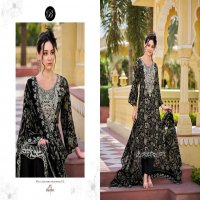 BELLIZA DESIGNER STUDIO TANAYA WHOLESALE DIGITAL PRINT WITH EXCLUSIVE EMBROIDERY WORK PREMIUM DESIGNER DRESS MATERIAL
