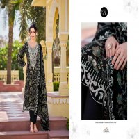 BELLIZA DESIGNER STUDIO TANAYA WHOLESALE DIGITAL PRINT WITH EXCLUSIVE EMBROIDERY WORK PREMIUM DESIGNER DRESS MATERIAL