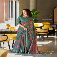 SIDDHARTH SILK MILLS LIBAS COTTON BRASSO SHOP TRENDY SAREE WHOLESALER
