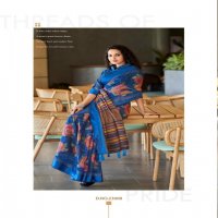 SIDDHARTH SILK MILLS LIBAS COTTON BRASSO SHOP TRENDY SAREE WHOLESALER