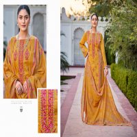 MUMTAZ ARTS ROSE JAM SATIN PRETTY LOOK PAKISTANI DRESS MATERIAL