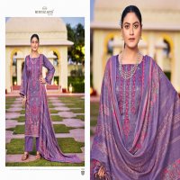 MUMTAZ ARTS ROSE JAM SATIN PRETTY LOOK PAKISTANI DRESS MATERIAL