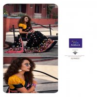 SIDDHARTH SILK MILLS SWEET MEMORIES COTTON BRASSO PRETTY SAREE EXPORTS