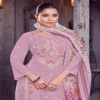 ALOK TABEER VOL 20 LAWN COMFORTABLE PAKISTANI DRESS MATERIAL