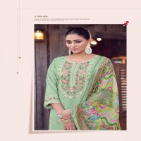 ALOK TABEER VOL 20 LAWN COMFORTABLE PAKISTANI DRESS MATERIAL