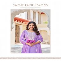 COTTON CULTURE VOL 3 BY RADHIKA LIFESTYLE COTTON FULLY STITCH CLASSIC BIG SIZE DRESS
