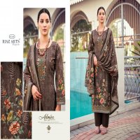 RIAZ ARTS ANVIKA COTTON COMFORTABLE PAKISTANI DRESS MATERIALS
