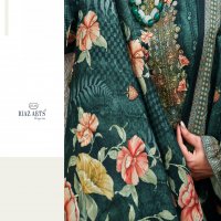 RIAZ ARTS ANVIKA COTTON COMFORTABLE PAKISTANI DRESS MATERIALS