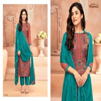 LIBBAS BY VISHNU GEORGETTE BRASSO GORGEOUS LOOK DRESS MATERIALS