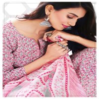 PREYASI VOL 10 BY SURYAJYOTI COTTON COMFORTABLE DRESS MATERIAL ONLINE
