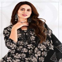 PREYASI VOL 10 BY SURYAJYOTI COTTON COMFORTABLE DRESS MATERIAL ONLINE