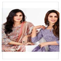 PREYASI VOL 10 BY SURYAJYOTI COTTON COMFORTABLE DRESS MATERIAL ONLINE