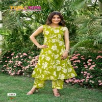 TIPS AND TOPS OLIVIA VOL 2 RAYON PRINTED KURTI SUPPLIER