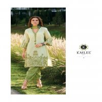 KAILEE FASHION SEHRA PURE COTTON EMBROIDERY FASHIONABLE SUITS