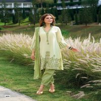 KAILEE FASHION SEHRA PURE COTTON EMBROIDERY FASHIONABLE SUITS