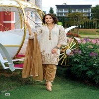 KAILEE FASHION SEHRA PURE COTTON EMBROIDERY FASHIONABLE SUITS