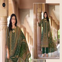 NUSRAT VOL 5 BY BELLIZA DESIGNER MODAL VISCOSE MUSLIN PAKISTANI UNSTITCHED SUITS