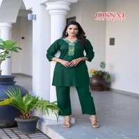 OSSM LAUNCH SARA FANCY COTTON CLAASIC CO-ORD SET