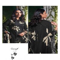 GANGA PRESENT IRAGAI WHOLESALE PREMIUM COTTON PRINTED WITH HAND WORK TRENDY SALWAR SUITS