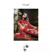 GANGA PRESENT IRAGAI WHOLESALE PREMIUM COTTON PRINTED WITH HAND WORK TRENDY SALWAR SUITS