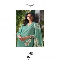 GANGA PRESENT IRAGAI WHOLESALE PREMIUM COTTON PRINTED WITH HAND WORK TRENDY SALWAR SUITS