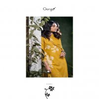 GANGA PRESENT IRAGAI WHOLESALE PREMIUM COTTON PRINTED WITH HAND WORK TRENDY SALWAR SUITS