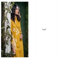 GANGA PRESENT IRAGAI WHOLESALE PREMIUM COTTON PRINTED WITH HAND WORK TRENDY SALWAR SUITS