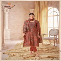 SURYAJYOTI PRESENT KESHA VOL 1 MODAL HEAVY STYLISH DRESS MATERIAL