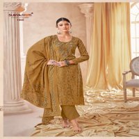 SURYAJYOTI PRESENT KESHA VOL 1 MODAL HEAVY STYLISH DRESS MATERIAL