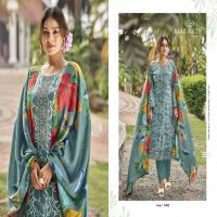 RIAZ ARTS LAUNCH ARTISAN STORY WHOLESALE PURE KARACHI CAMBRIC LAWN DIGITAL PRINT WITH EMBROIDERY PAKISTANI SUITS